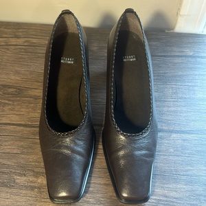 Stuart Wetizman vintage 90s heels